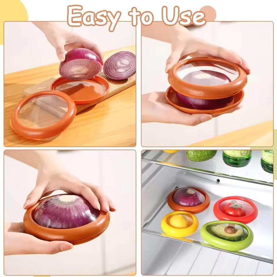 VeggieSeal 4-pack
