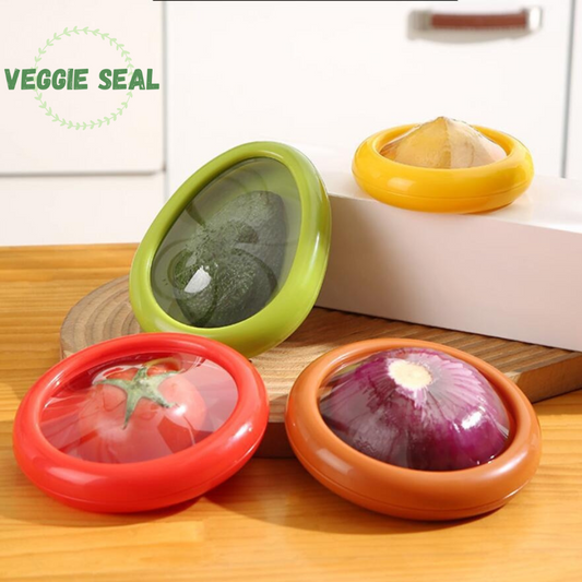 VeggieSeal 4-pack